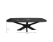 Brix Montreaux Black 250x105cm
