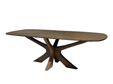 Brix Montreaux Brown 220x100cm