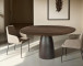 Brix Marron Espresso 140x120cm 