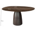 Brix Marron Espresso 140x120cm 