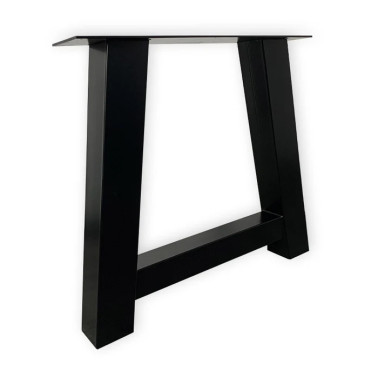 A-poten eettafel - set van 2