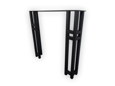 Design Eettafelpoot - set van 2 Kopiëren