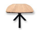 Matrix poot eettafel 135