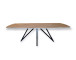 Matrix-Flower poot eettafel 120 
