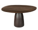 Brix Marron Espresso 140x120cm 