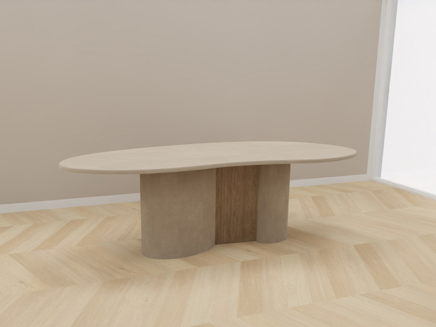 Betonlooktafel