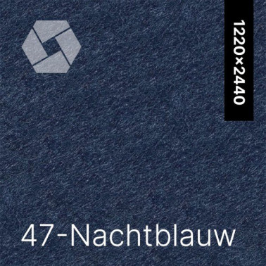 47-Nachtblauw