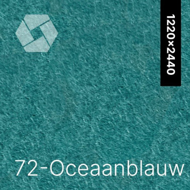 72-Oceaanblauw