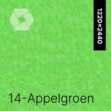 14-Appelgroen