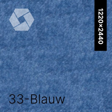 33-Blauw