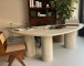 Betonlooktafel Triangel RK